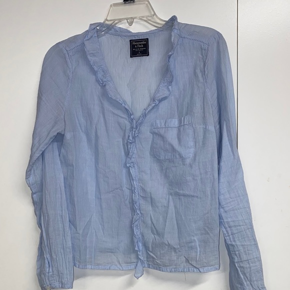 Abercrombie and Fitch Long Sleeve - Picture 1 of 3